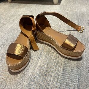 SEE BY CHLOE ESPADRILLES